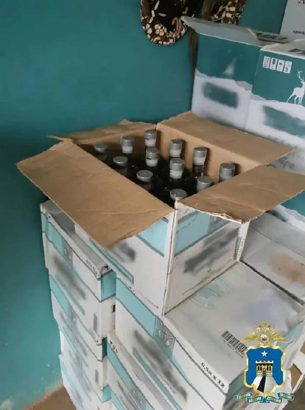 Гаражный сомелье из Невинномысска попался на горячем
