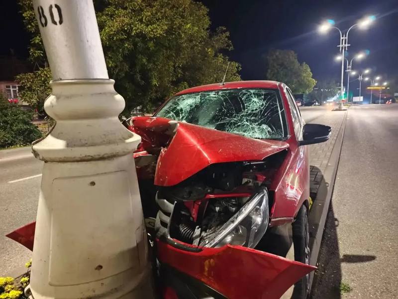 Подросток устроил аварию с 4 пострадавшими в Пятигорске