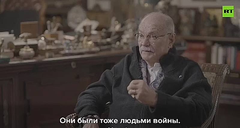 СВО была послана Богом, чтобы люди очнулись» — Никита Михалков