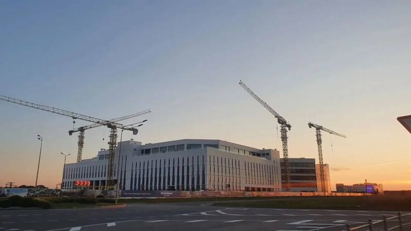Крупный культурный центр откроют в Ставрополе к сентябрю 2027 года.