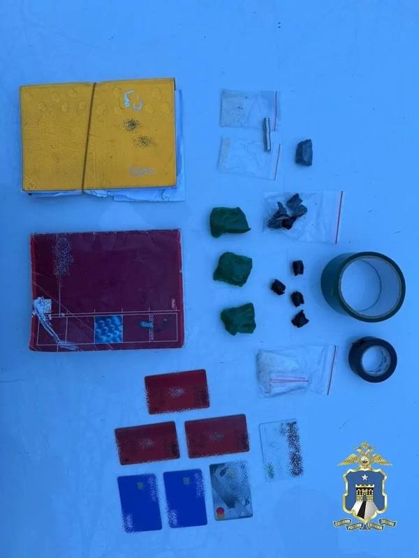 Банду наркосбытчиков судят в Ставрополе: изъято 1,6 кг синтетики