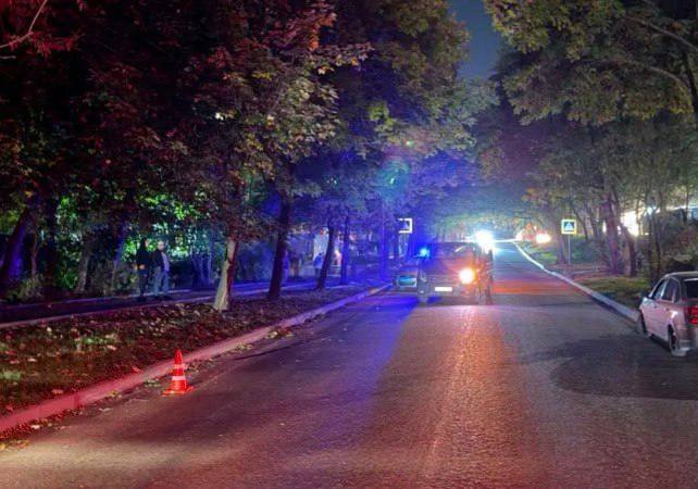 Смертельное ДТП произошло в Кисловодске