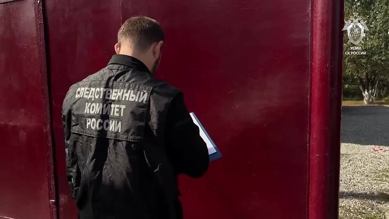 Мужчина запер жену в доме и стрелял по полицейскому в Ингушетии