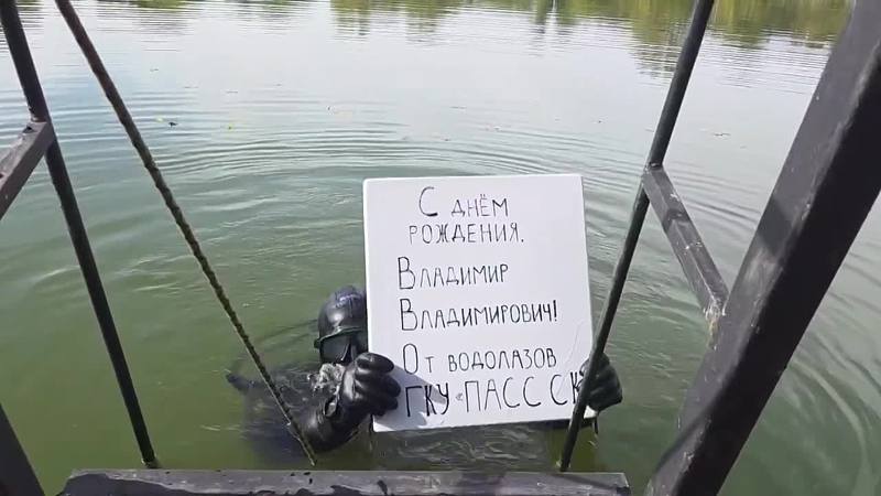 Оригинальное поздравление губернатора придумали на Ставрополье