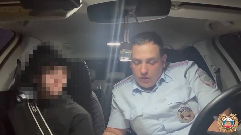 Поездка школьника на скутере по Пятигорску обошлась его матери ровно в 30 тысяч рублей