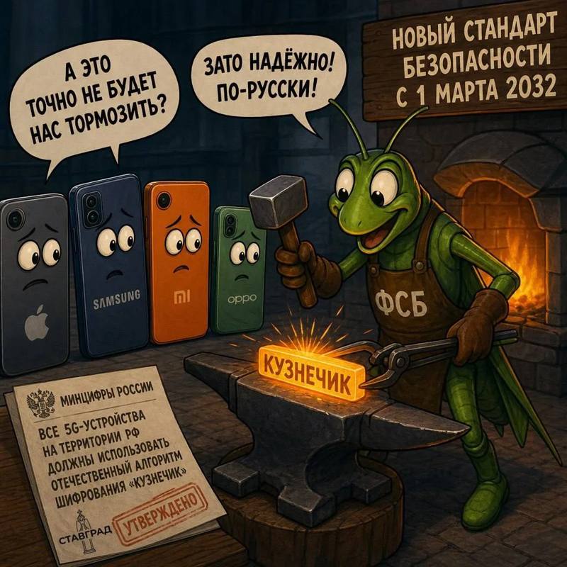Минцифры РФ вводит новые стандарты безопасности для мобильных устройств