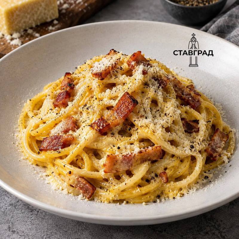 Сегодня очень вкусный день — Всемирный день пасты