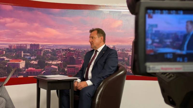 Путин наградил Ивана Ульянченко медалью ордена «За заслуги перед Отечеством» II степени
