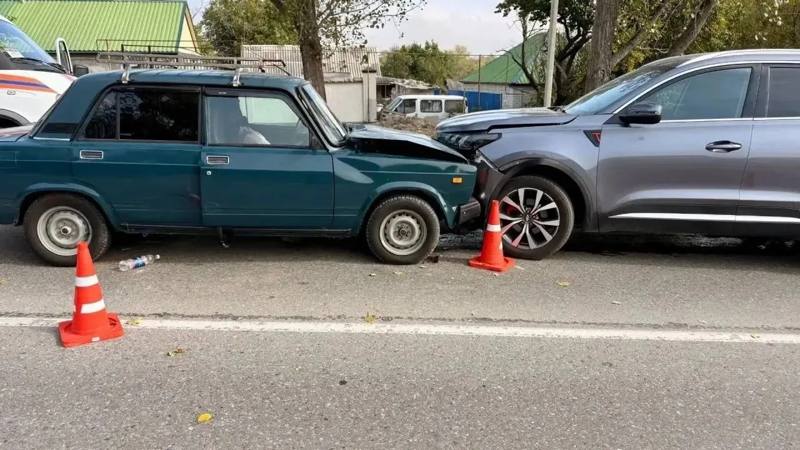 Пожилой водитель погиб в аварии в Минераловодском округе