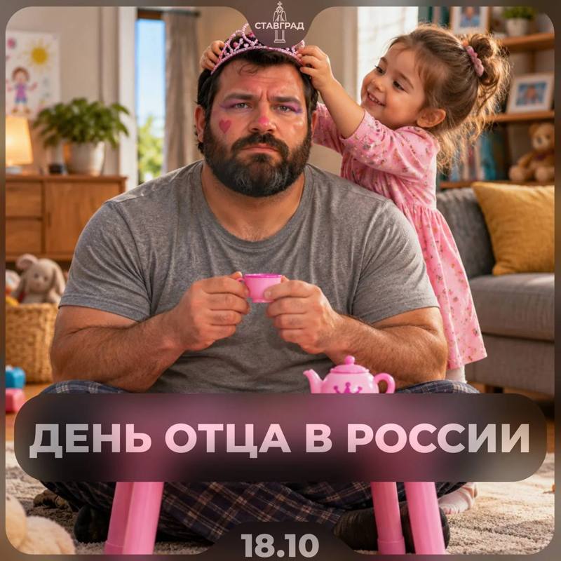 С Днём отца!