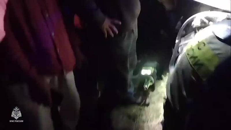 Смертельная авария случилась в соседнем Дагестане