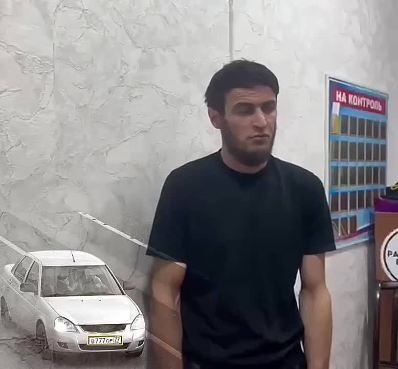 Показал фак и поехал в тюрьму