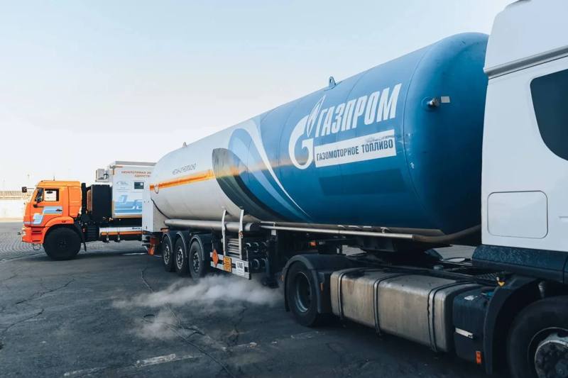 Лидером России по использованию газомоторного топлива планирует стать Ставрополье