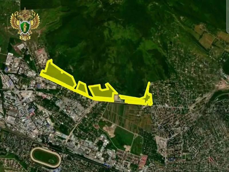 Гора Бештау пострадала из‑за приказа руководителя: ущерб — больше 25 млн рублей
