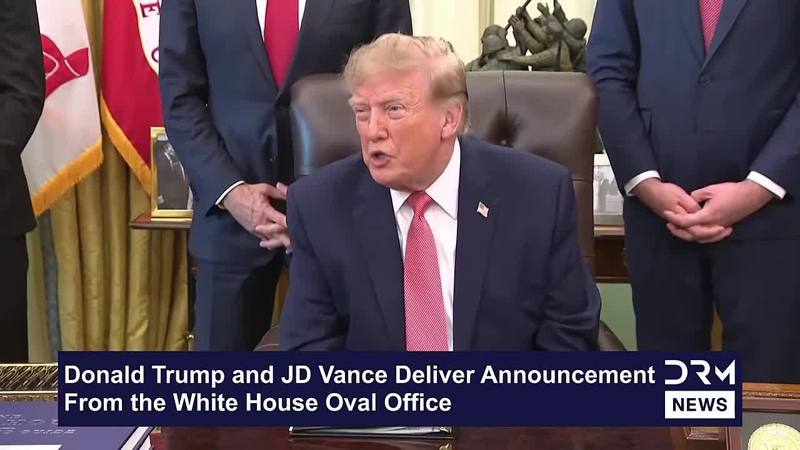 Россия — огромная страна. Украина — нет, — Трамп