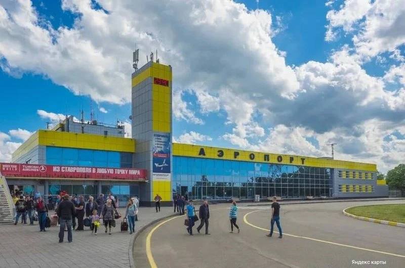 Новую меру поддержки для многодетных семей ввел аэропорт Ставрополя