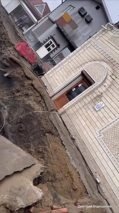 Проблему самовольных построек вскрыл ремонт Бештаугорского шоссе в Пятигорске