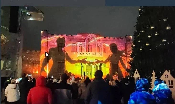 Световое шоу пройдет на Курортном бульваре Кисловодска