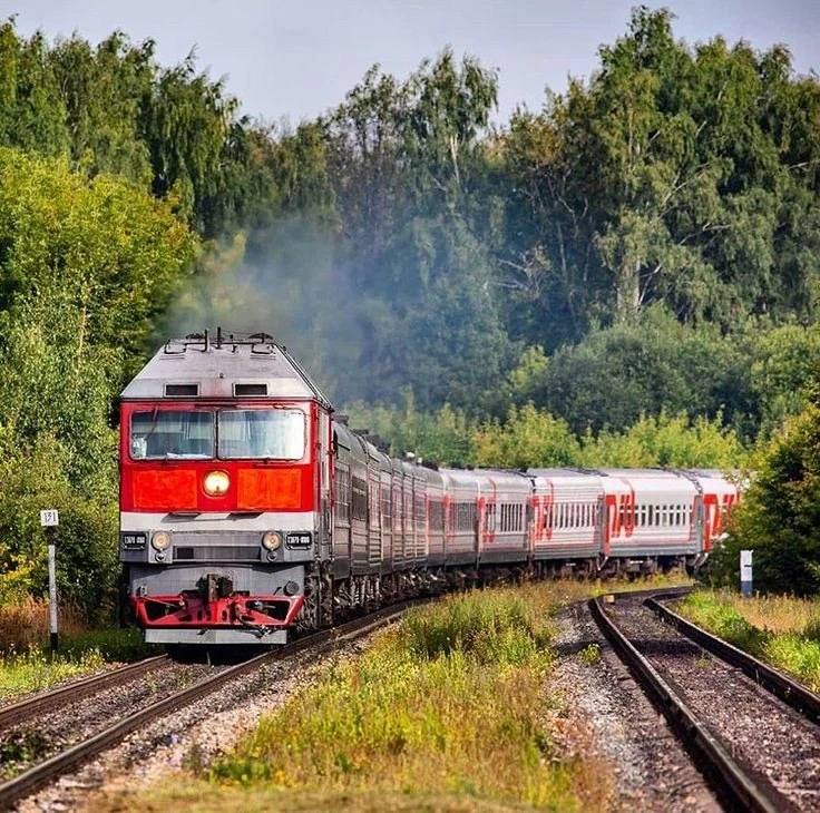 Поезд «Анапа — Москва» попал под атаку БПЛА под Воронежем