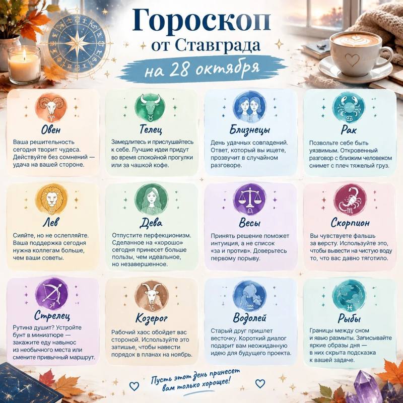 Ставрополь, подъем!