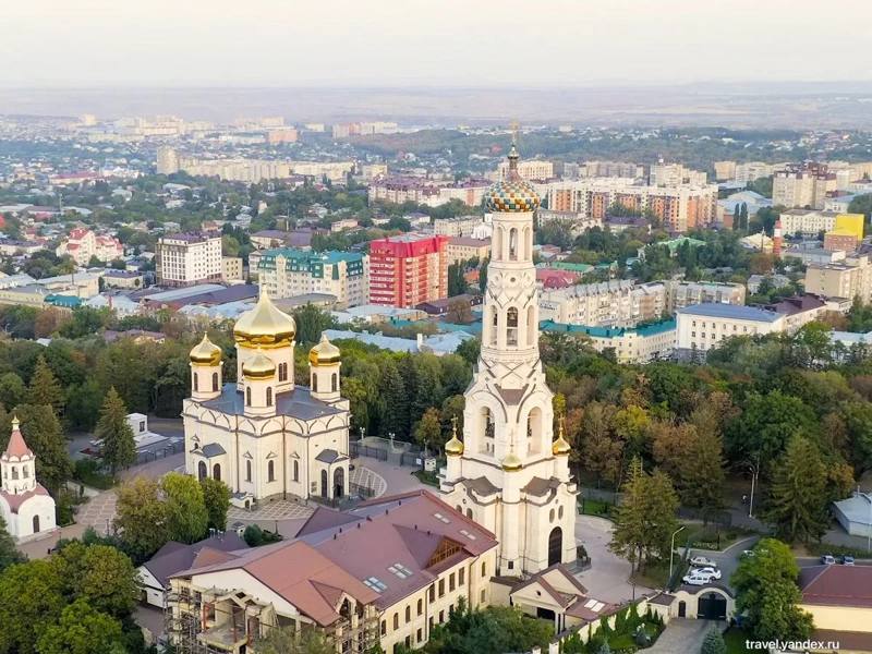 Опубликован рейтинг главных магнитов для внутренней миграции, и Ставрополье вошло в топ-5