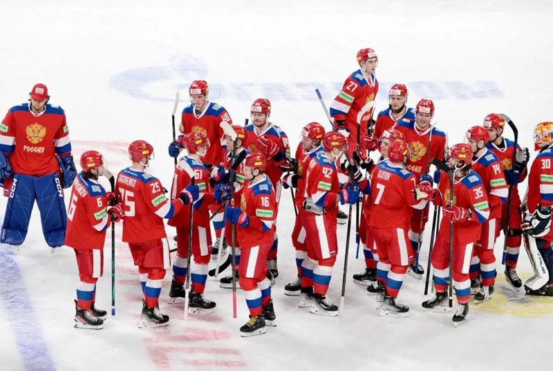 Российский хоккей возвращается на международную арену