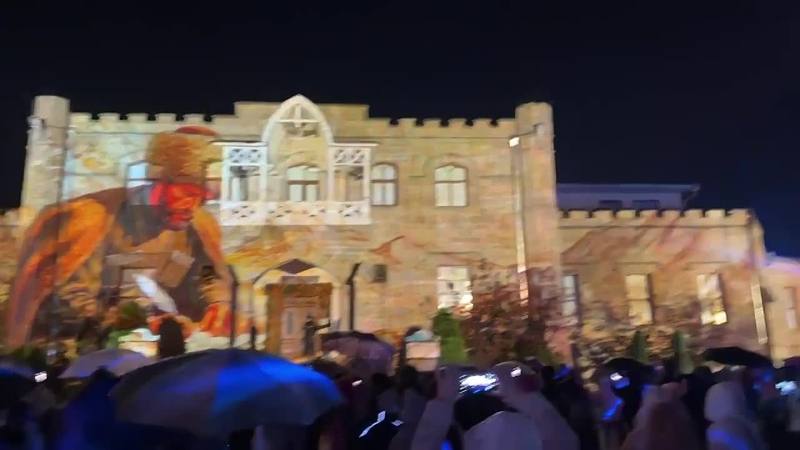 Атмосфера праздника царит сегодня в Кисловодске